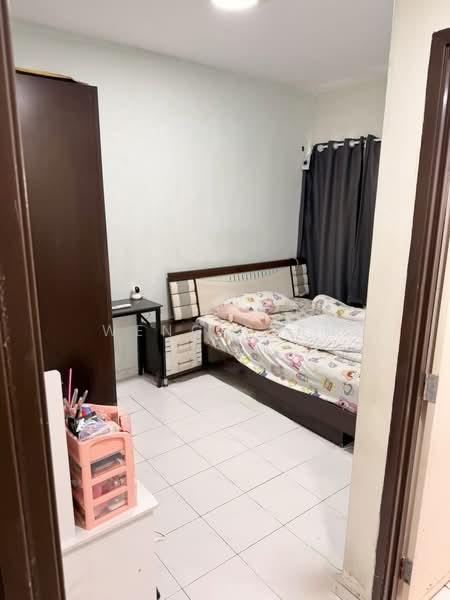 Pangsapuri untuk Disewa di Symphony Park - Weng Sern - Bedroom - PropertyGuru.com.my