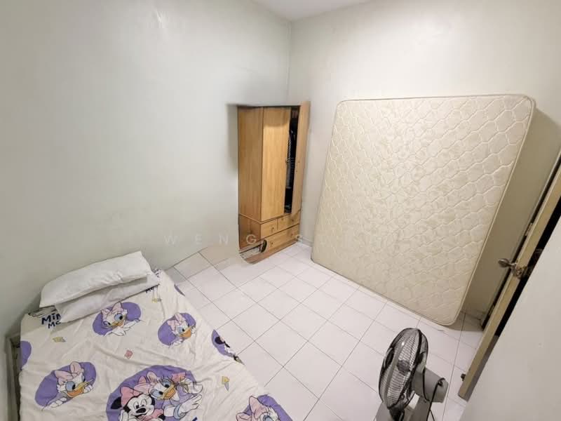 Pangsapuri untuk Disewa di Symphony Park - Weng Sern - Bedroom - PropertyGuru.com.my
