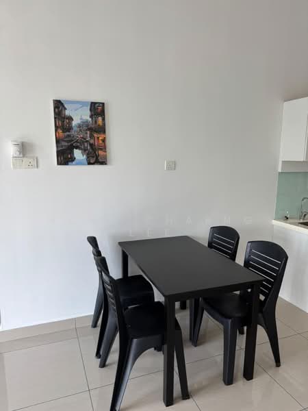 Servis Apartment untuk Disewa di Manhattan - Hong Charng Lee - Dining Room - PropertyGuru.com.my