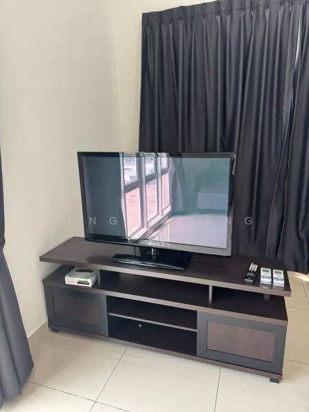 Servis Apartment untuk Disewa di Manhattan - Hong Charng Lee - Living Room - PropertyGuru.com.my
