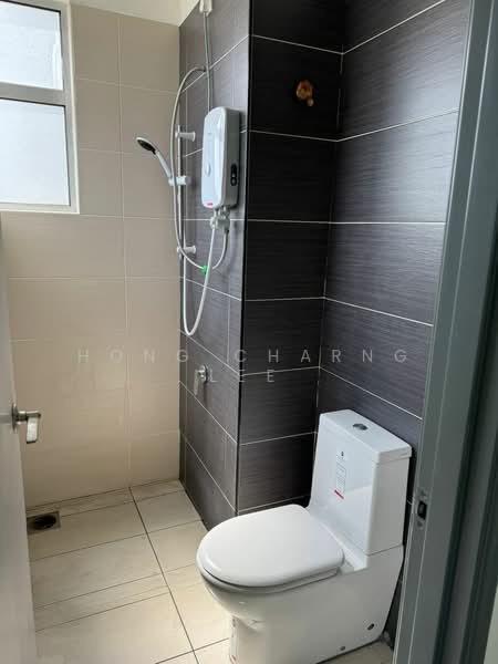 Servis Apartment untuk Disewa di Manhattan - Hong Charng Lee - Bathroom - PropertyGuru.com.my