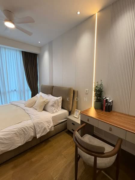 Service Residence for Rent at SO Sofitel Kuala Lumpur Residences - Ray Kong - PropertyGuru.com.my