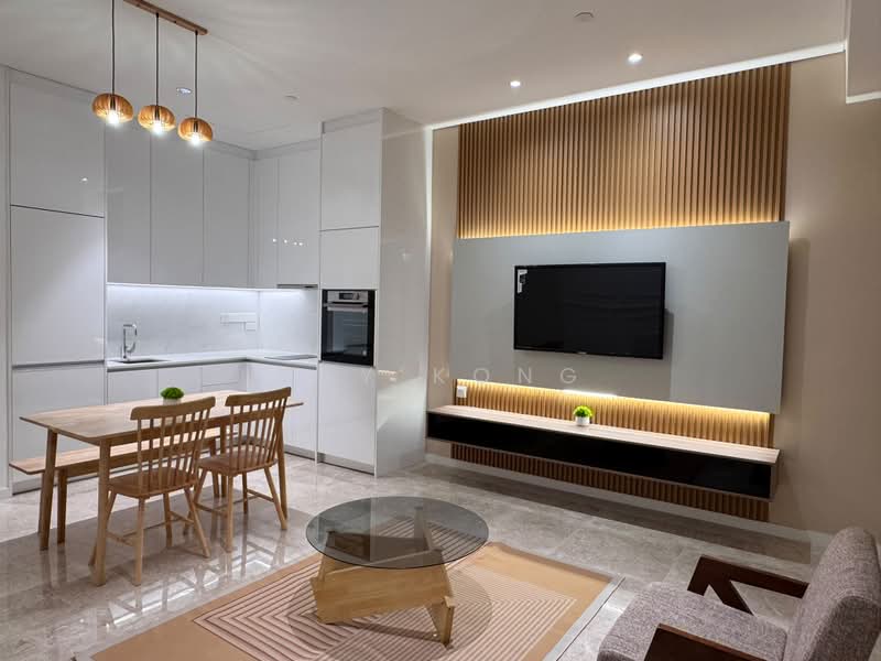 Service Residence for Rent at SO Sofitel Kuala Lumpur Residences - Ray Kong - PropertyGuru.com.my