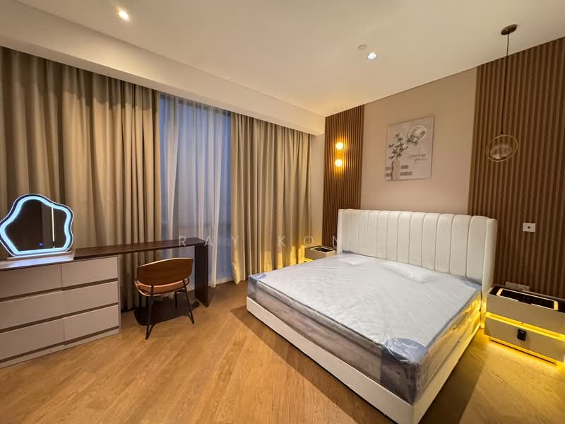 Service Residence for Rent at SO Sofitel Kuala Lumpur Residences - Ray Kong - PropertyGuru.com.my