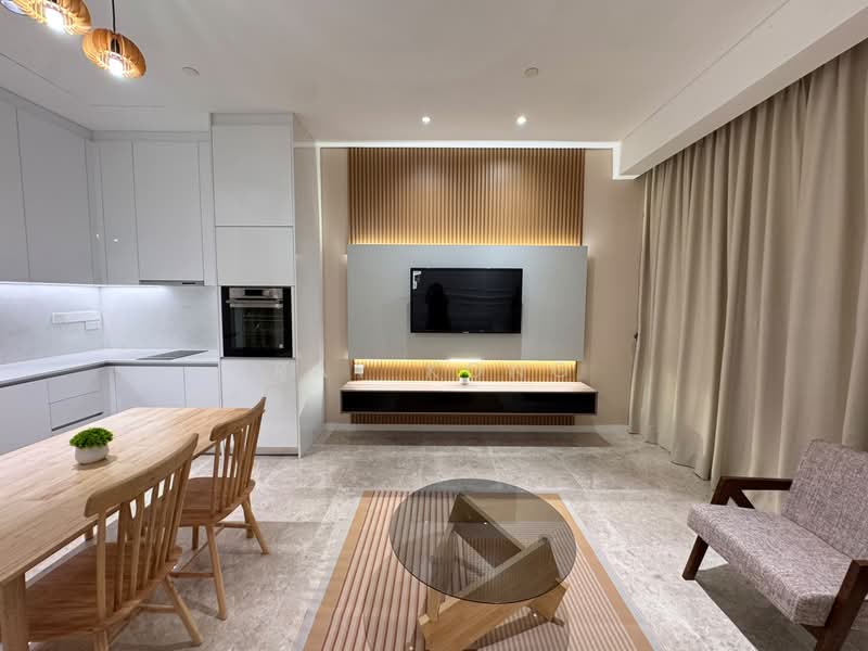 Service Residence for Rent at SO Sofitel Kuala Lumpur Residences - Ray Kong - PropertyGuru.com.my
