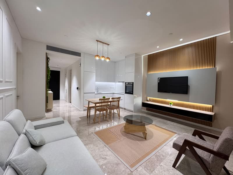 Service Residence for Rent at SO Sofitel Kuala Lumpur Residences - Ray Kong - PropertyGuru.com.my