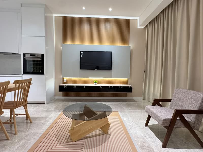 Service Residence for Rent at SO Sofitel Kuala Lumpur Residences - Ray Kong - PropertyGuru.com.my
