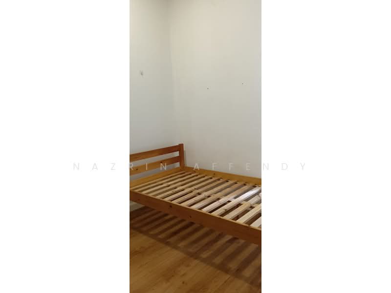 Service Residence for Rent at Paramount Utropolis - Nazrin Affendy - Bedroom - PropertyGuru.com.my