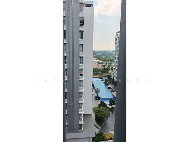 Service Residence for Rent at Paramount Utropolis - Nazrin Affendy - Exterior - PropertyGuru.com.my