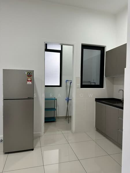 Servis Apartment untuk Disewa di Le Pavillion - Sara Low - Kitchen - PropertyGuru.com.my
