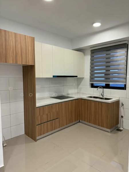 Condominium for Rent at Kuchai Sentral - Gordon Tong - Kitchen - PropertyGuru.com.my