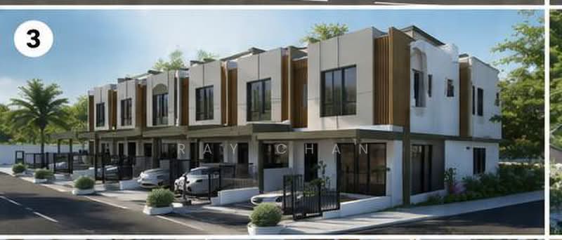 Rumah Teres 2 Tingkat untuk Dijual di Kampung Gombak Indah (Batu Caves) - Ray Chan - Exterior - PropertyGuru.com.my