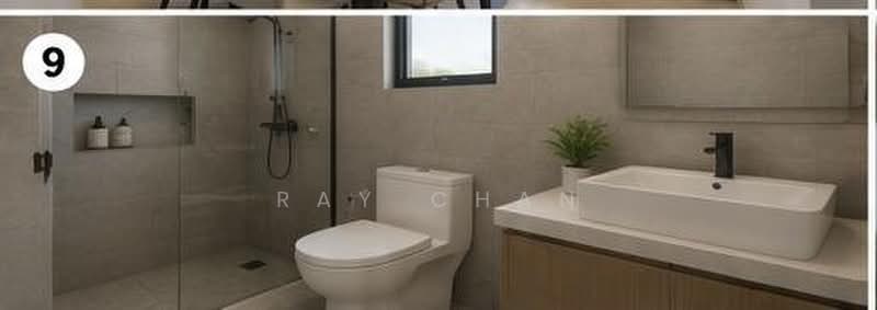 Rumah Teres 2 Tingkat untuk Dijual di Kampung Gombak Indah (Batu Caves) - Ray Chan - Bathroom - PropertyGuru.com.my