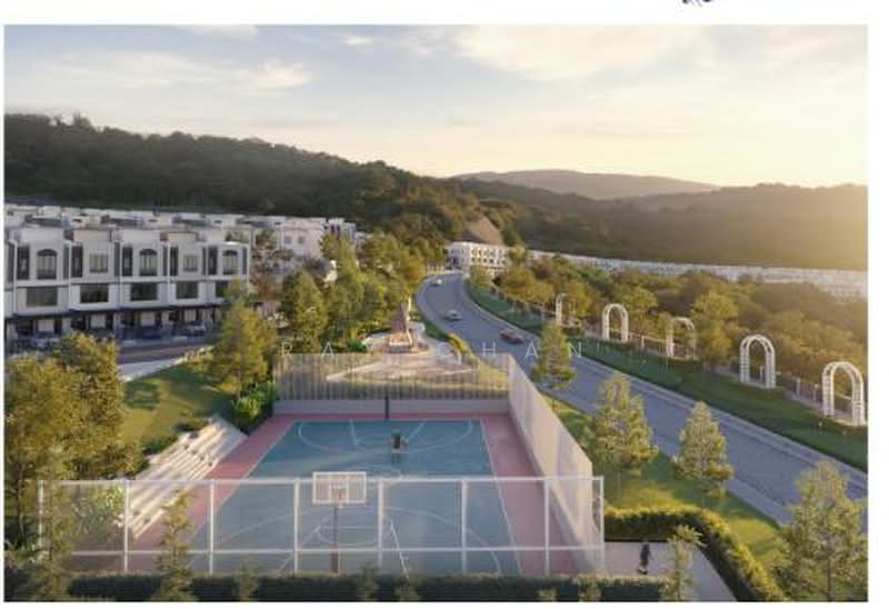 Rumah Teres 2 Tingkat untuk Dijual di Kampung Gombak Indah (Batu Caves) - Ray Chan - Exterior - PropertyGuru.com.my