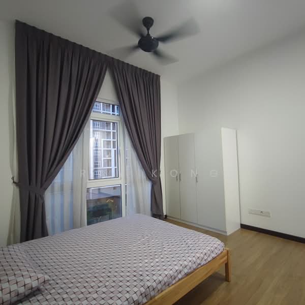 Kediaman Servis untuk Disewa di Eco Sky - Ray Kong - PropertyGuru.com.my