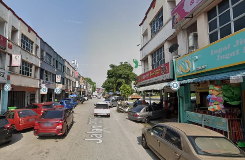 Kedai / Pejabat untuk Dijual di Taman Perindustrian Taming Jaya (Balakong) - Ameer Ali - Exterior - PropertyGuru.com.my