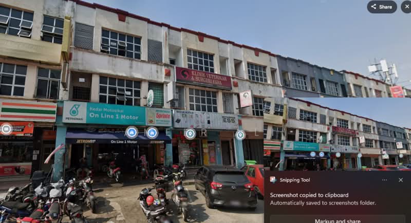 Kedai / Pejabat untuk Dijual di Taman Perindustrian Taming Jaya (Balakong) - Ameer Ali - Exterior - PropertyGuru.com.my