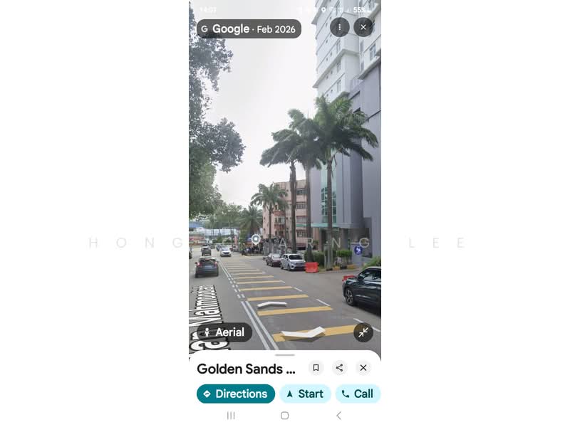 Servis Apartment untuk Disewa di Pangsapuri Tanah Emas (Golden Sands) - Hong Charng Lee - PropertyGuru.com.my