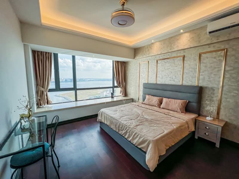 Service Residence for Rent at R&F Princess Cove Phase 1 - Yusri Yusak - Bedroom - PropertyGuru.com.my