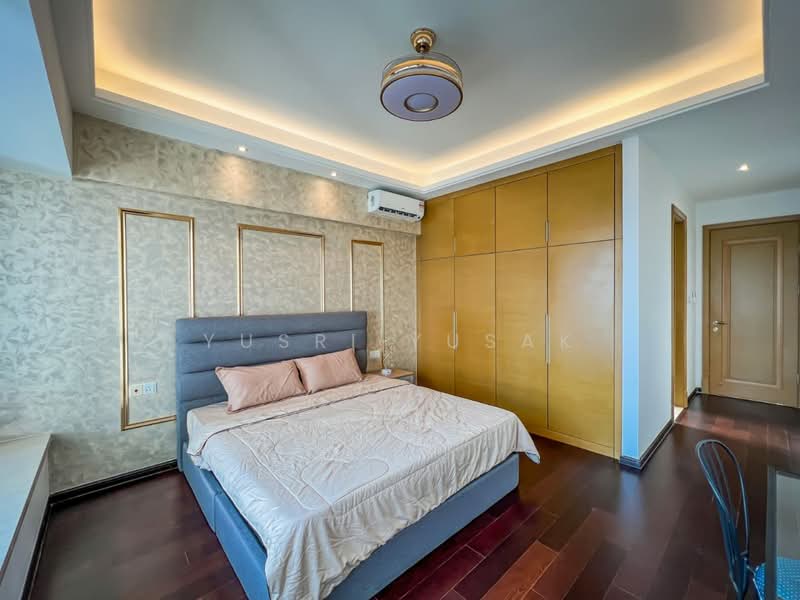 Service Residence for Rent at R&F Princess Cove Phase 1 - Yusri Yusak - Bedroom - PropertyGuru.com.my