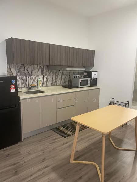 Servis Apartment untuk Disewa di Henna Residence @ The Quartz WM - Justin Chong - PropertyGuru.com.my