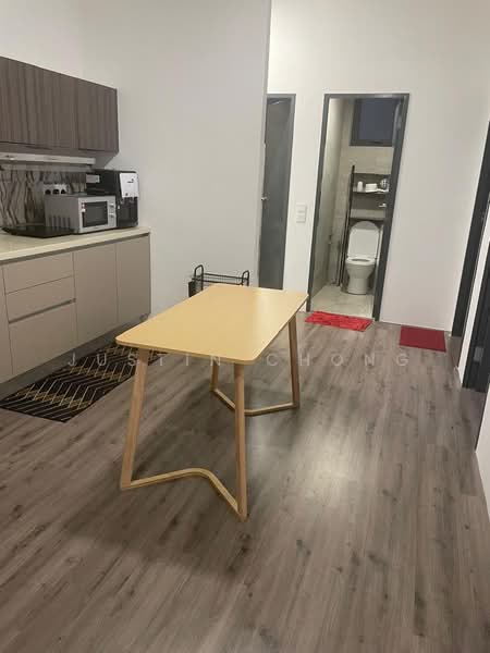 Servis Apartment untuk Disewa di Henna Residence @ The Quartz WM - Justin Chong - PropertyGuru.com.my