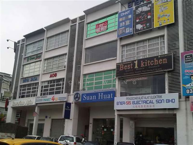 Kedai / Pejabat untuk Disewa di Puchong (Selangor) - Jacky Wong - Exterior - PropertyGuru.com.my