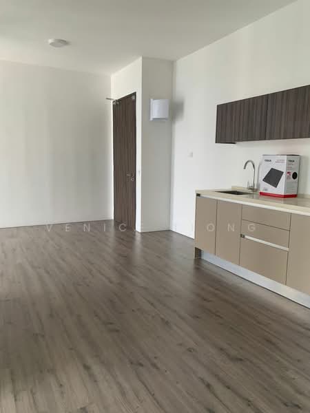 Servis Apartment untuk Disewa di Henna Residence @ The Quartz WM - Venice Tiong - Kitchen - PropertyGuru.com.my