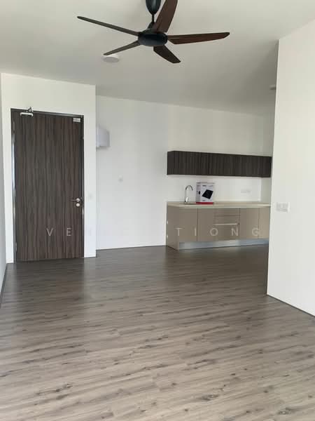Servis Apartment untuk Disewa di Henna Residence @ The Quartz WM - Venice Tiong - Kitchen - PropertyGuru.com.my