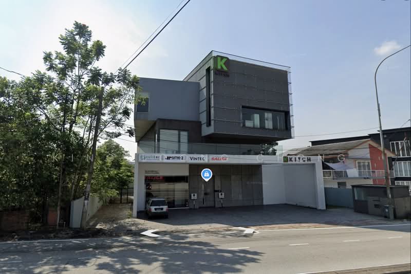 Commercial Bungalow for Sale in Petaling Jaya (Selangor) - King Loong Chong - PropertyGuru.com.my