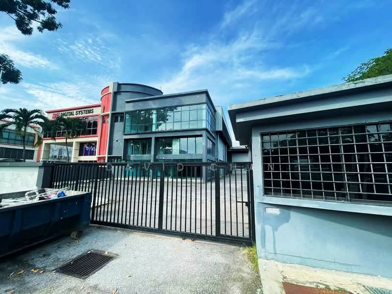 Factory for Rent in Glenmarie (Selangor) - David Chan - Exterior - PropertyGuru.com.my