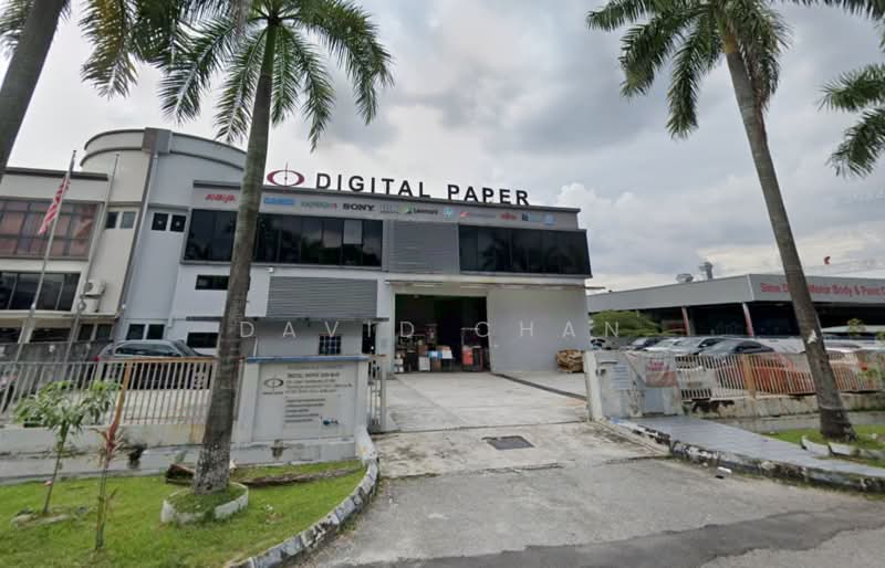 Factory for Rent in Glenmarie (Selangor) - David Chan - Exterior - PropertyGuru.com.my