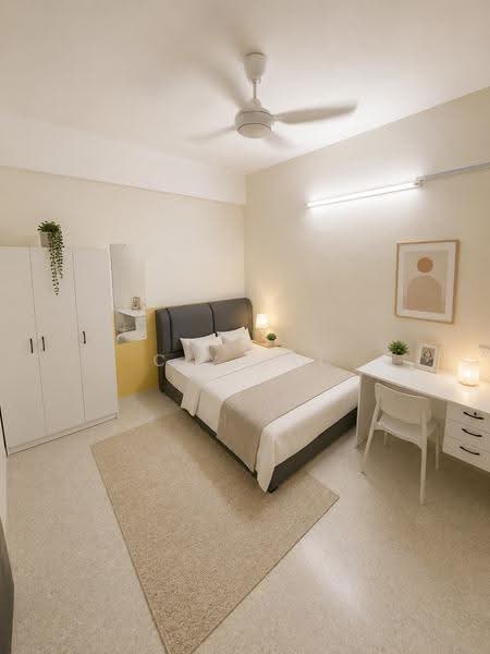 2-storey Terraced House for Rent in SS2 (Petaling Jaya) - C Y Lai - Bedroom - PropertyGuru.com.my