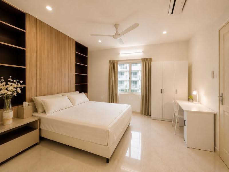 2-storey Terraced House for Rent in SS2 (Petaling Jaya) - C Y Lai - Bedroom - PropertyGuru.com.my