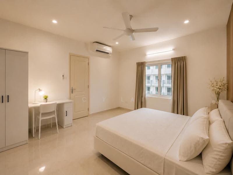 2-storey Terraced House for Rent in SS2 (Petaling Jaya) - C Y Lai - Bedroom - PropertyGuru.com.my