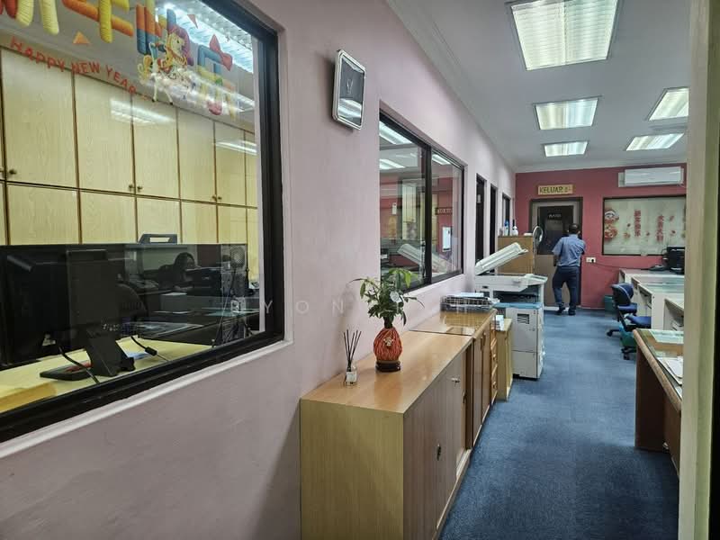 Kilang untuk Dijual di Taman Perindustrian Permas Jaya (Masai) - Ryon Teh - Interior - PropertyGuru.com.my