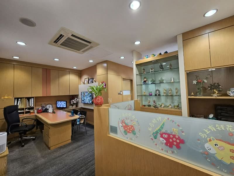 Kilang untuk Dijual di Taman Perindustrian Permas Jaya (Masai) - Ryon Teh - Study - PropertyGuru.com.my