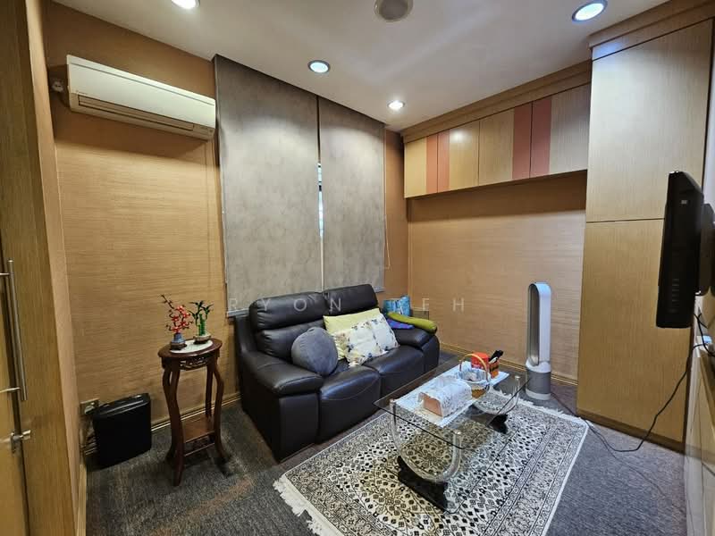 Kilang untuk Dijual di Taman Perindustrian Permas Jaya (Masai) - Ryon Teh - Living Room - PropertyGuru.com.my