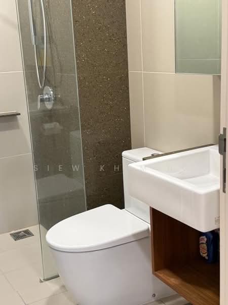 Service Residence for Rent at Stonor 3 - Siew Khim Ng - Bathroom - PropertyGuru.com.my