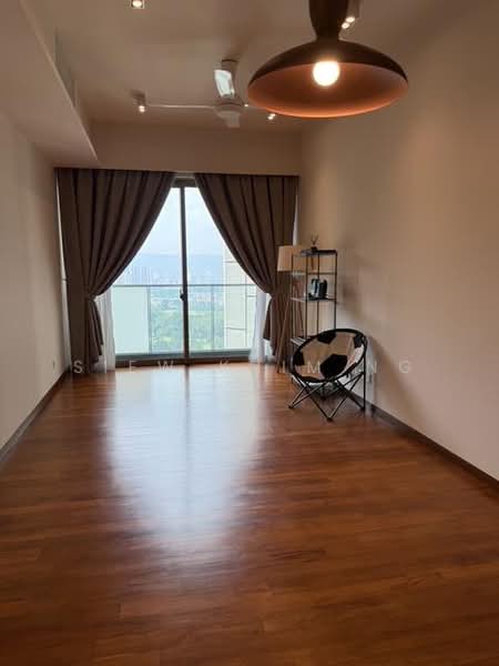 Service Residence for Rent at Stonor 3 - Siew Khim Ng - Living Room - PropertyGuru.com.my