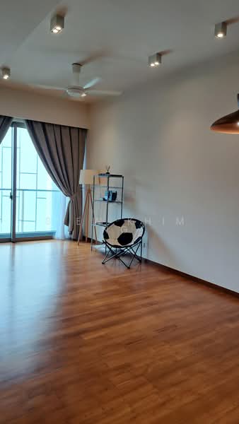 Service Residence for Rent at Stonor 3 - Siew Khim Ng - Living Room - PropertyGuru.com.my