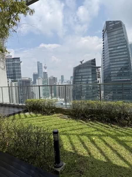 Service Residence for Rent at Stonor 3 - Siew Khim Ng - View - PropertyGuru.com.my