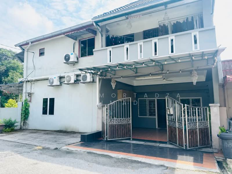 2-storey Terraced House for Sale in Taman Cheras Perdana (Cheras) - Mohd Mortadza Ahmad - PropertyGuru.com.my
