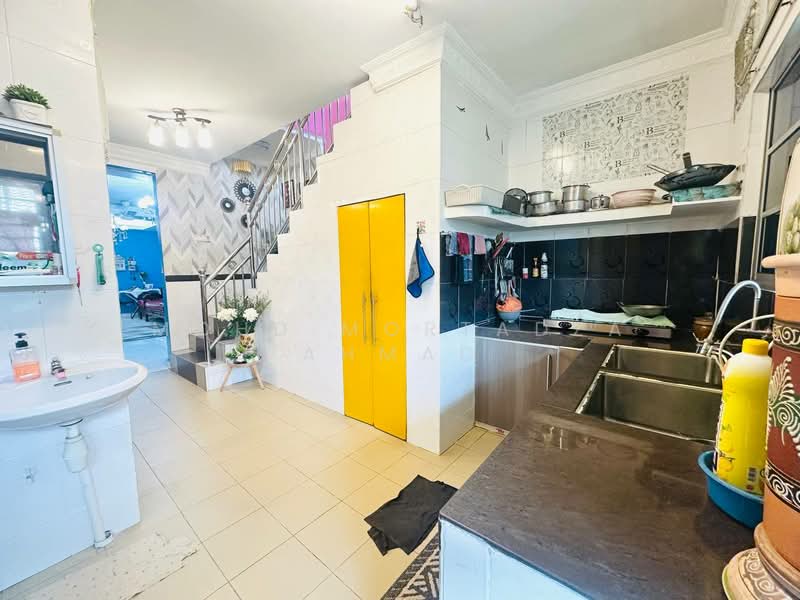 2-storey Terraced House for Sale in Taman Cheras Perdana (Cheras) - Mohd Mortadza Ahmad - PropertyGuru.com.my