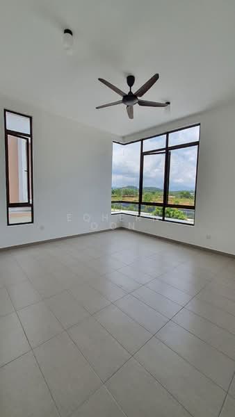 Cluster House for Sale in Setia Ecohill (Semenyih) - Eqhern Oon - Living Room - PropertyGuru.com.my