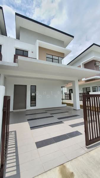 Cluster House for Sale in Setia Ecohill (Semenyih) - Eqhern Oon - Exterior - PropertyGuru.com.my