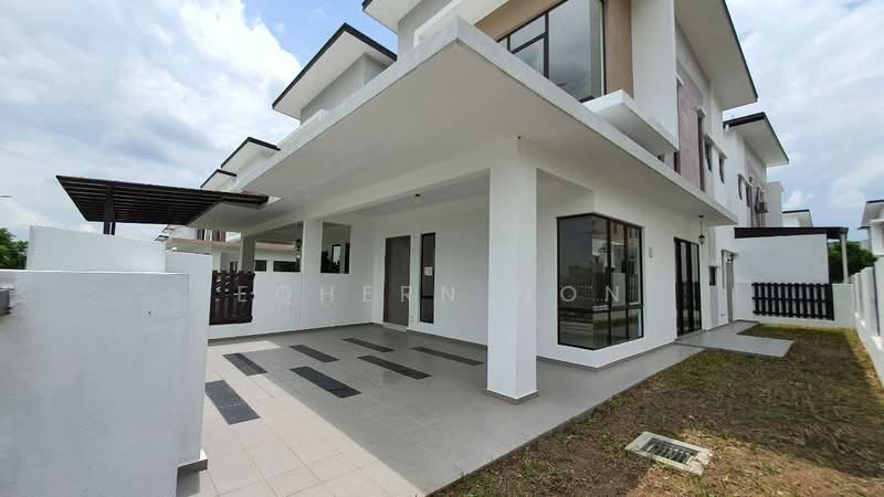 Cluster House for Sale in Setia Ecohill (Semenyih) - Eqhern Oon - Exterior - PropertyGuru.com.my