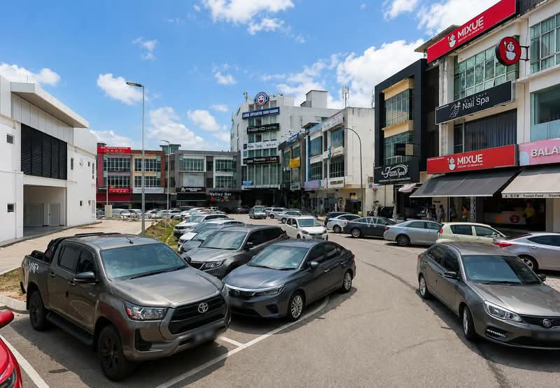 Kedai untuk Disewa di Taman Austin Heights (Tebrau) - Ruby Teow - Exterior - PropertyGuru.com.my