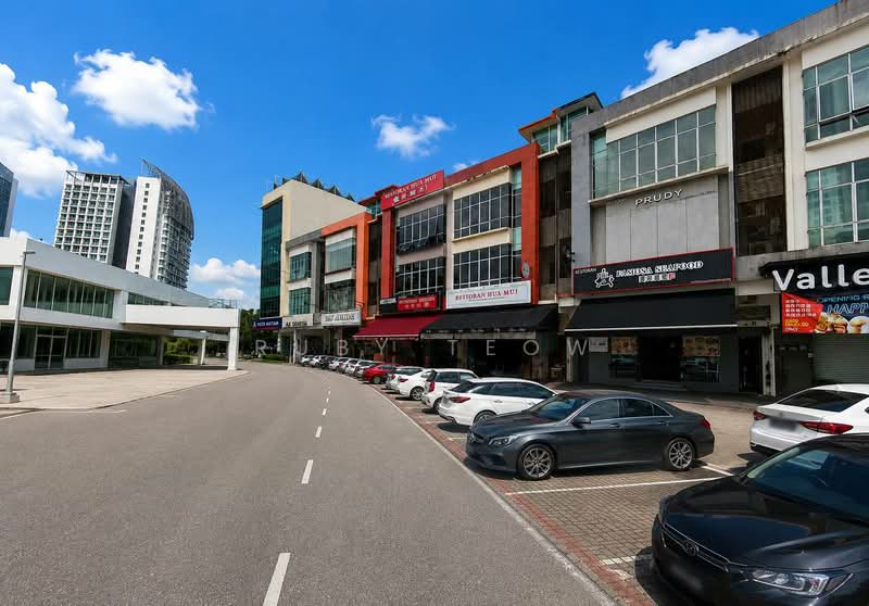 Kedai untuk Disewa di Taman Austin Heights (Tebrau) - Ruby Teow - Exterior - PropertyGuru.com.my