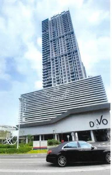 Service Residence for Sale at D'Ivo - Lenz Tee - Exterior - PropertyGuru.com.my